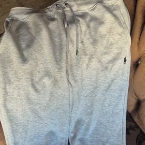 Ralph Lauren Cream Apparel